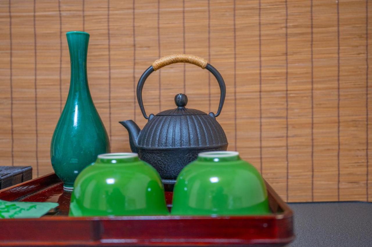 美築八坂 Apartment Kyoto Luaran gambar