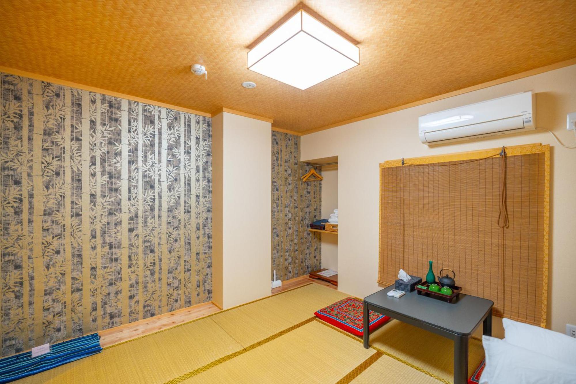 美築八坂 Apartment Kyoto Bilik gambar