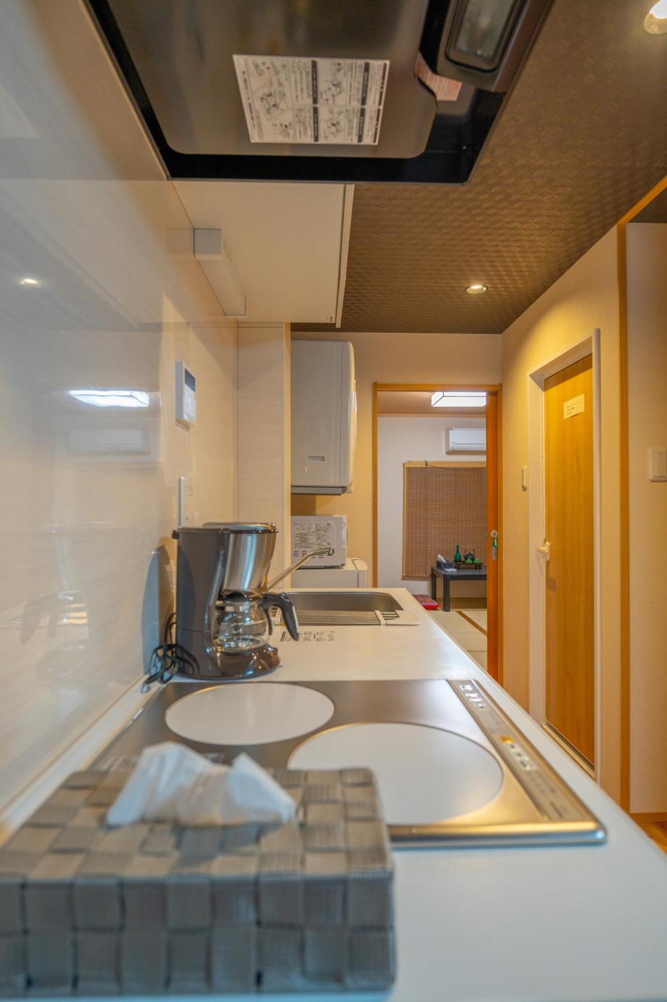 美築八坂 Apartment Kyoto Luaran gambar