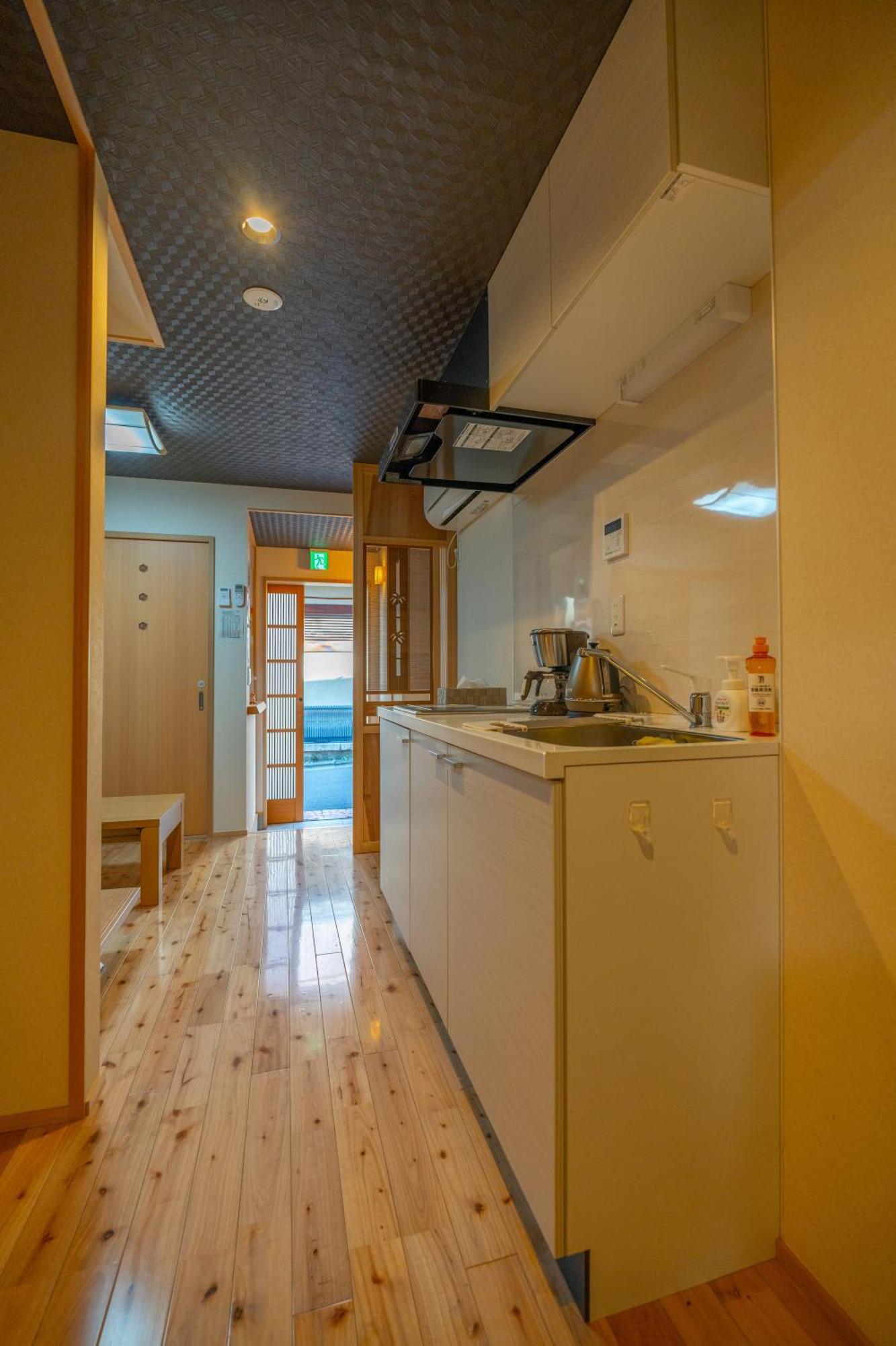 美築八坂 Apartment Kyoto Luaran gambar