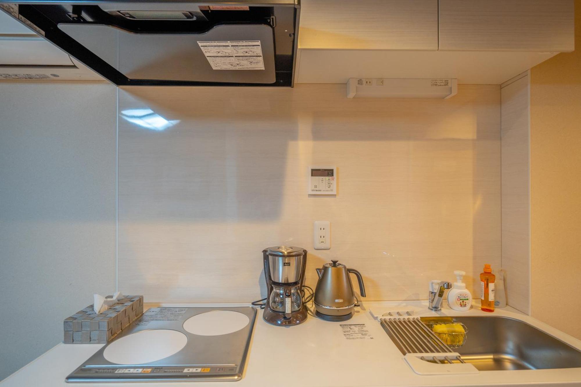 美築八坂 Apartment Kyoto Luaran gambar