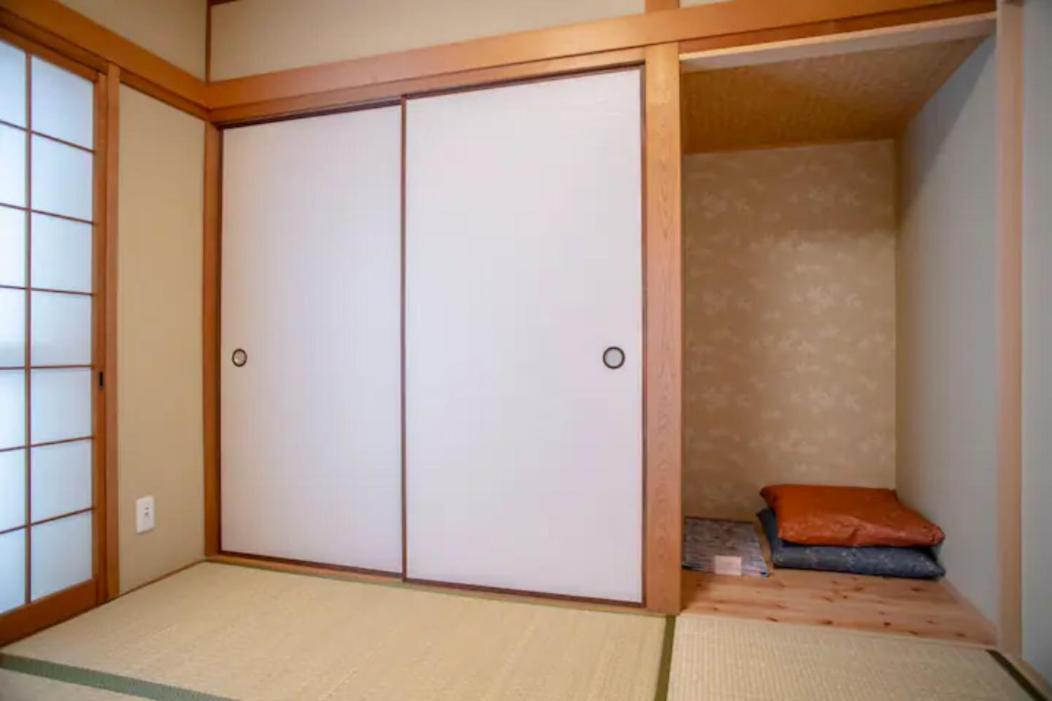 美築八坂 Apartment Kyoto Bilik gambar