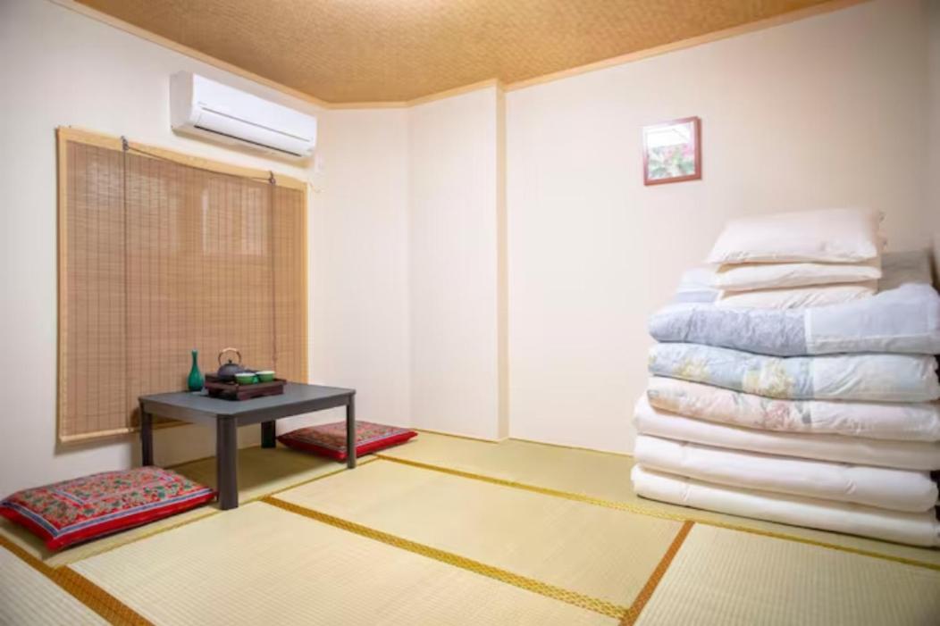 美築八坂 Apartment Kyoto Bilik gambar