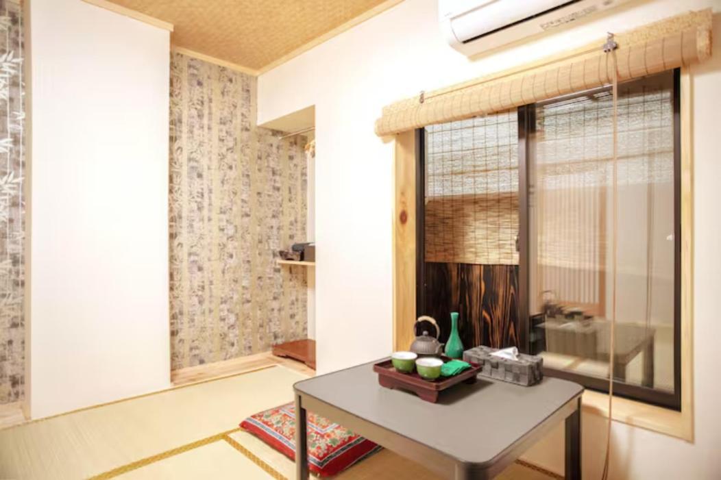 美築八坂 Apartment Kyoto Bilik gambar