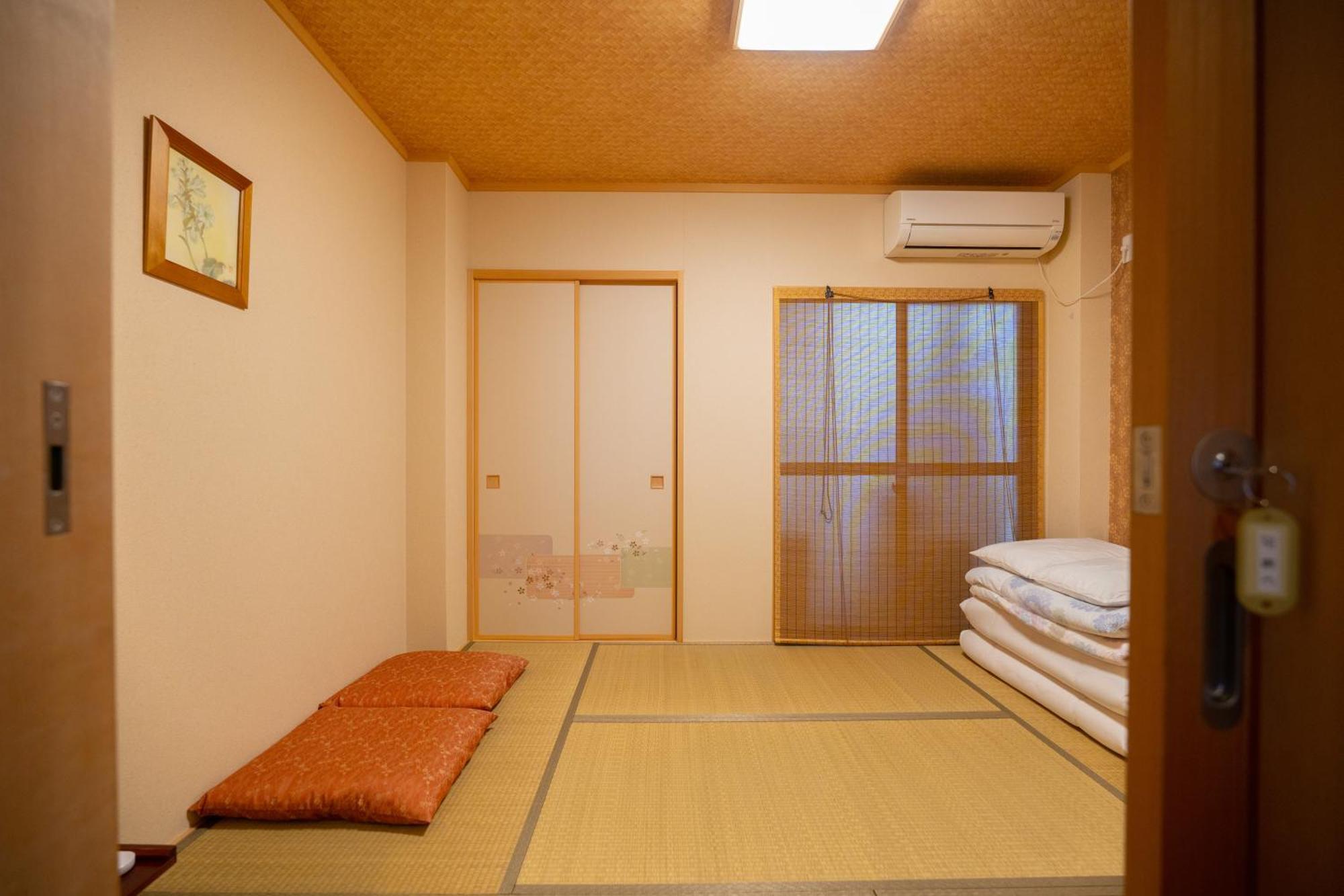 美築八坂 Apartment Kyoto Bilik gambar