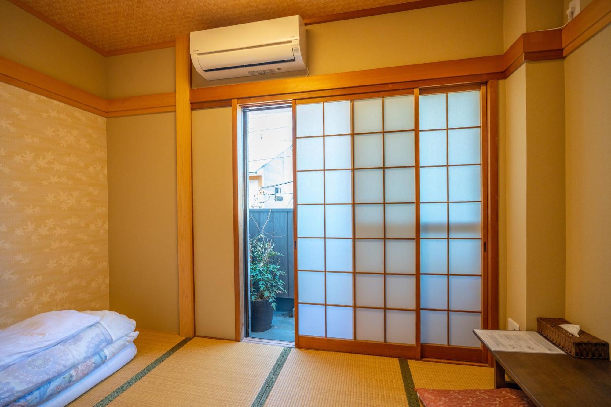 美築八坂 Apartment Kyoto Bilik gambar