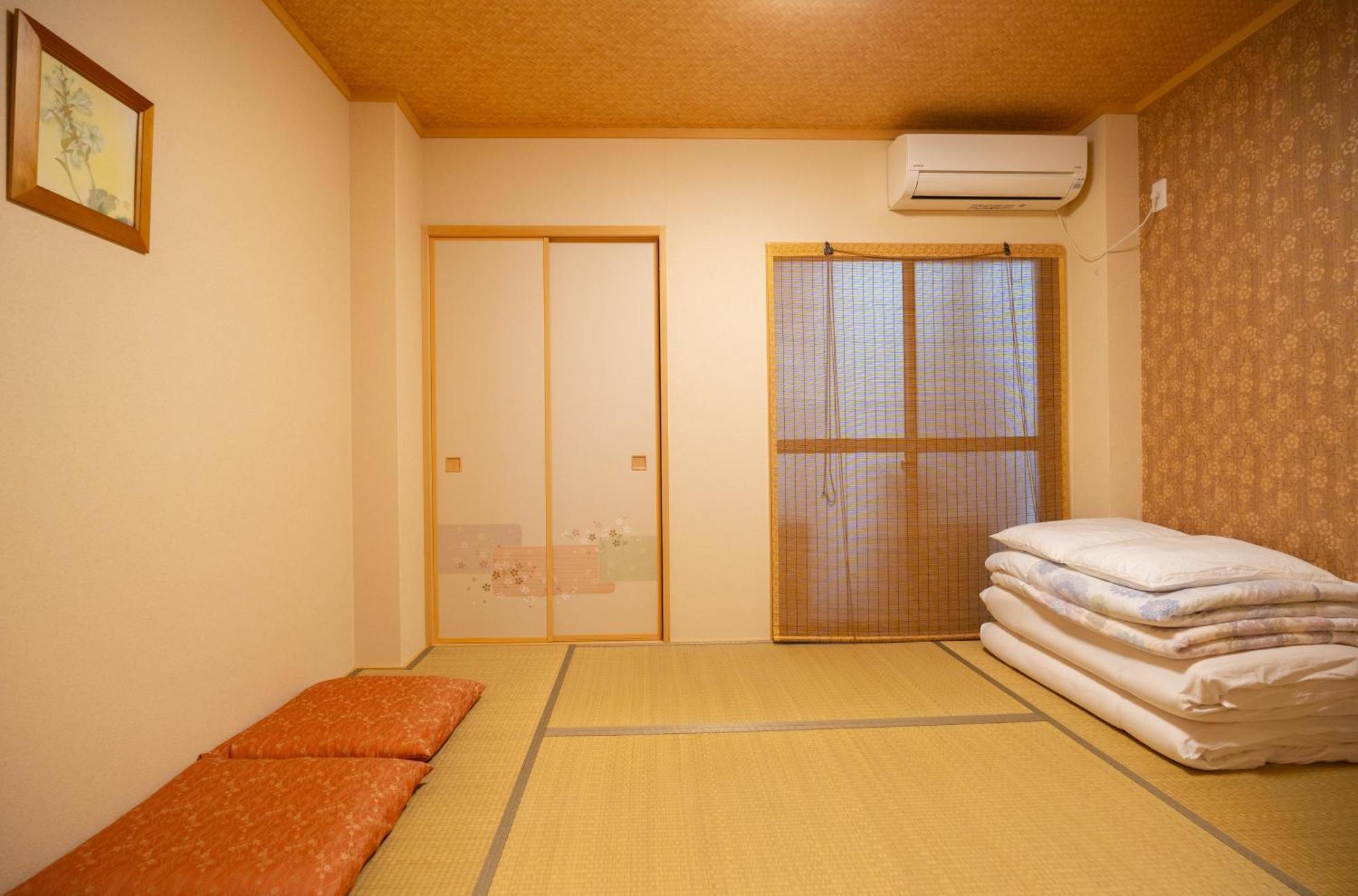 美築八坂 Apartment Kyoto Bilik gambar
